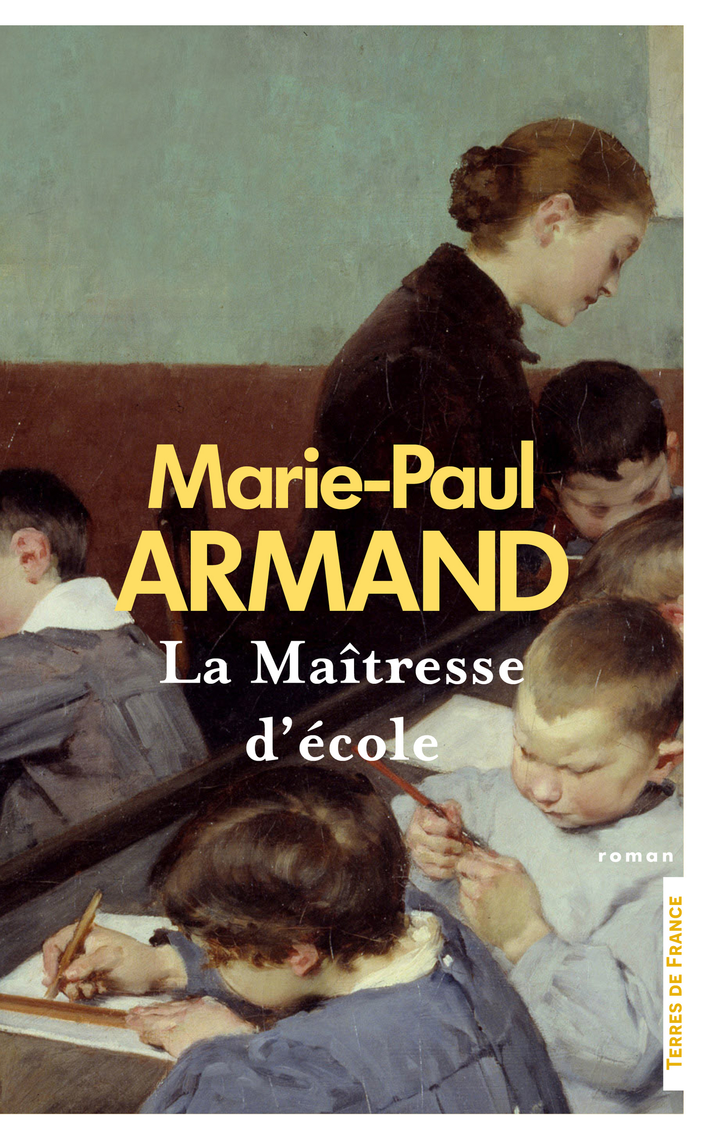 Ebook La Maîtresse d'école par Marie-Paul Armand - 7Switch
