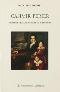 Livre numérique Casimir Perier