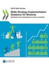 Electronic book Skills Strategy Implementation Guidance for Slovenia