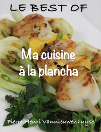 Livre numérique Le Best of Ma Cuisine à la Plancha