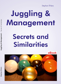Libro electrónico Juggling & Management