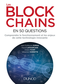Livre numérique Les blockchains en 50 questions