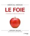 Livro digital Médical médium - Le foie