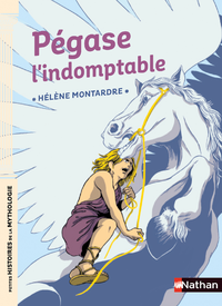 Livre numérique Pégase l'indomptable - Petites histoires de la Mythologie - Dès 9 ans