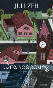 Electronic book Brandebourg