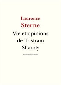 Electronic book Vie et opinions de Tristram Shandy