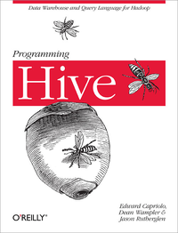 Livre numérique Programming Hive