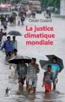 Livre numérique La justice climatique mondiale
