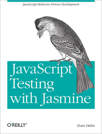 Livre numérique JavaScript Testing with Jasmine