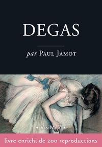 Livre numérique Edgar Degas