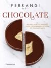 Electronic book Ferrandi, Chocolate