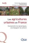 E-Book Les agricultures urbaines en France