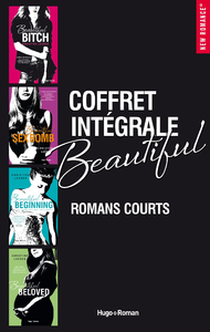 Livre numérique Coffret Intégrale Beautiful Romans Courts
