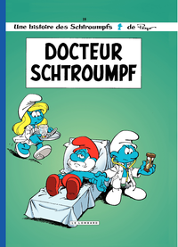 Livre numérique Les Schtroumpfs - Tome 18 - Docteur Schtroumpf
