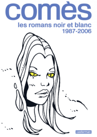 Electronic book Comès, les romans noir et blanc - 1987-2006