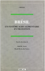 Livre numérique Brésil : un système agro-alimentaire en transition