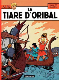 Livre numérique Alix (Tome 4) - La Tiare d'Oribal