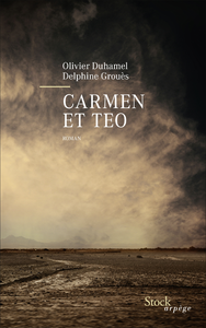 Electronic book Carmen et Teo