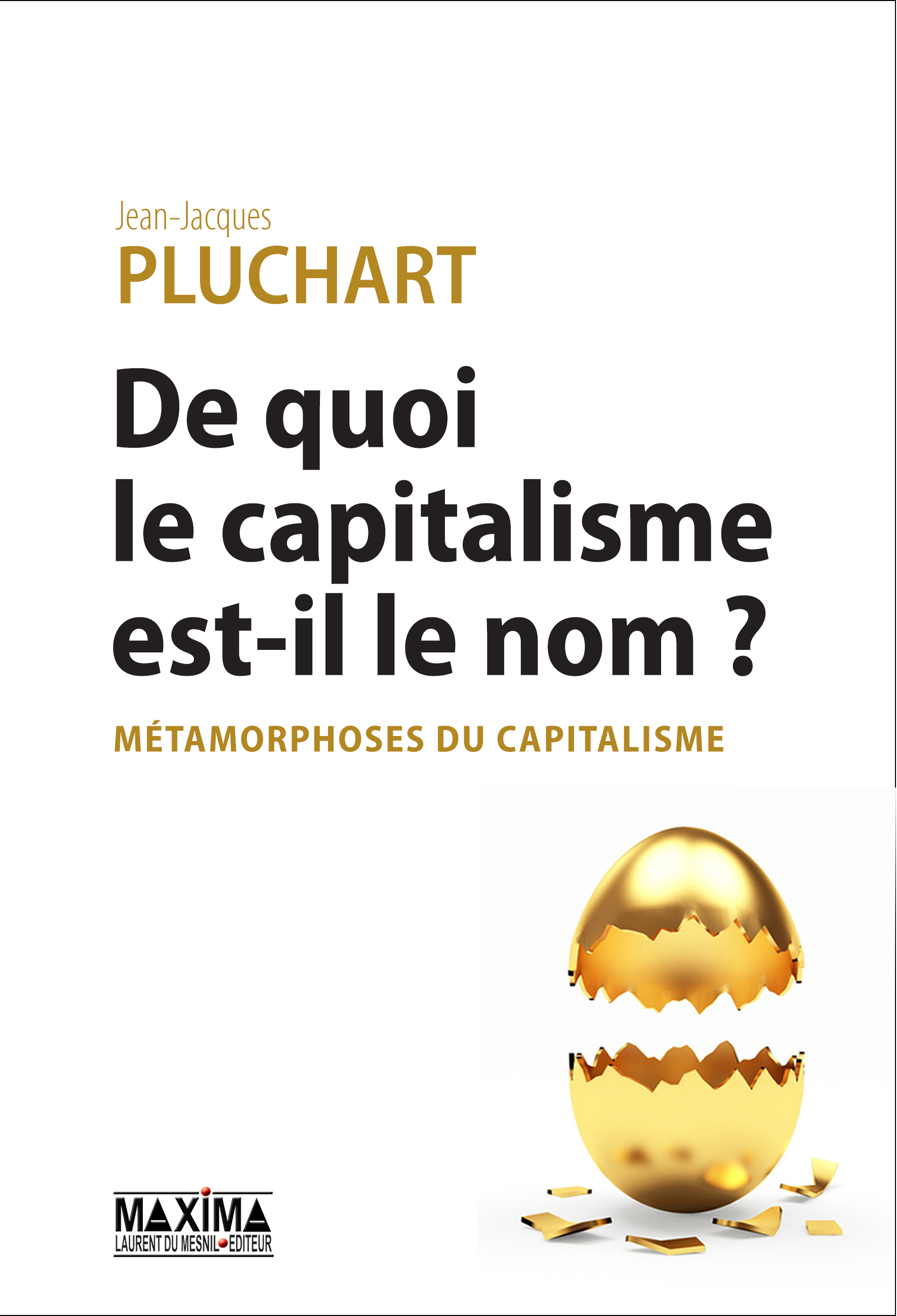 Ebook De quoi le capitalisme est-il le nom ? - Métamorphoses du ...