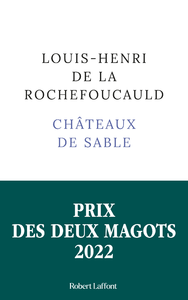 Livro digital Châteaux de sable - Prix des Deux Magots 2022