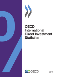 Livre numérique OECD International Direct Investment Statistics 2014