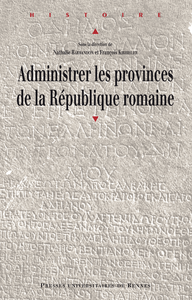 Livre numérique Administrer les provinces de la République romaine