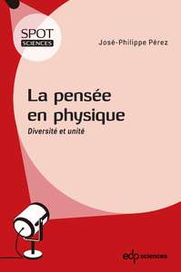 Electronic book La pensée en physique