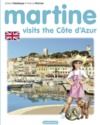 Libro electrónico Martine- Martine visits the Côte d'Azur