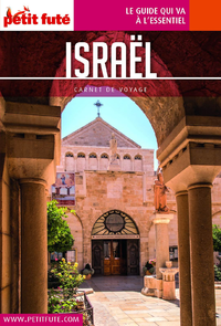 Libro electrónico ISRAËL 2020 Carnet Petit Futé