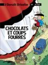 Electronic book Benoît Brisefer (Lombard) - tome 12 - Chocolats et coups fourrés