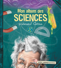 Livre numérique Mon album des sciences - professeur Génius
