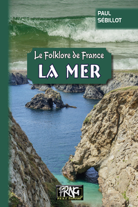 Livre numérique Folklore de France : la Mer