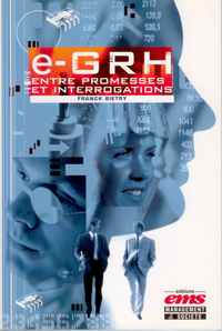 Libro electrónico e-GRH. Entre promesses et interrogations