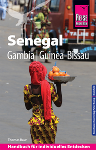 E-Book Reise Know-How Reiseführer Senegal, Gambia und Guinea-Bissau