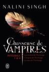 Libro electrónico Chasseuse de vampires - L'Intégrale 3 (Tomes 7, 8 et 9)