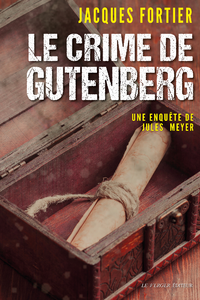 Livre numérique Le crime de Gutenberg