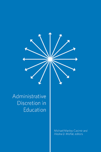 Livre numérique Administrative Discretion in Education