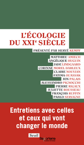 Electronic book L'écologie du XXIe siècle