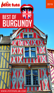 Livro digital BEST OF BURGUNDY 2019 Petit Futé