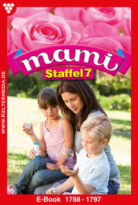 Livre numérique Mami Staffel 7 – Familienroman