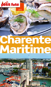 Livre numérique Charente-Maritime 2015 (avec cartes, photos + avis des lecteurs)