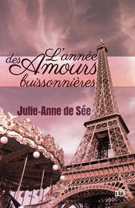 Electronic book L'année des amours buissonnières