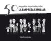Livro digital 50 Preguntas importantes sobre La Empresa Familiar (version española)