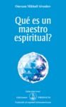 Livro digital ¿Qué es un Maestro espiritual?