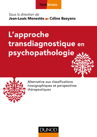 Livre numérique L'approche transdiagnostique en psychopathologie