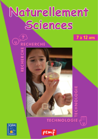 Livre numérique Naturellement Sciences 7 à 12 ans - Fiches Elèves