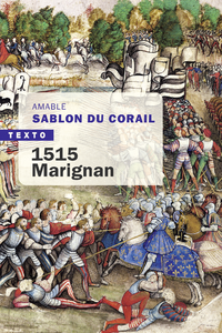 Livre numérique 1515, Marignan