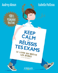 Electronic book Keep calm et réussis tes exams !