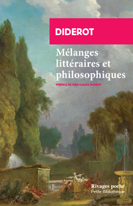 Libro electrónico Mélanges littéraires et philosophiques