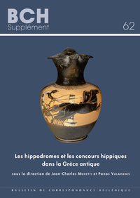 Livre numérique Les hippodromes et les concours hippiques dans la grèce antique